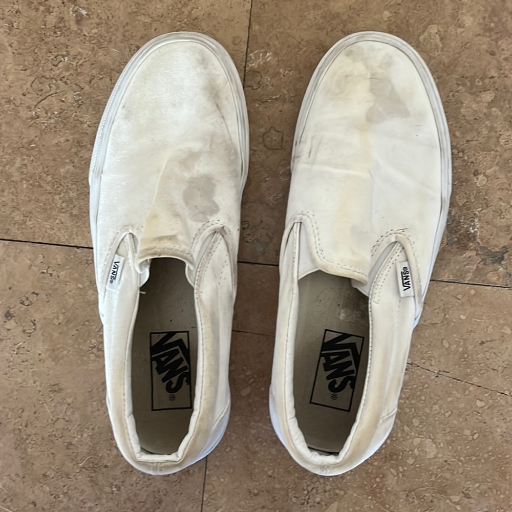 Vans size 9